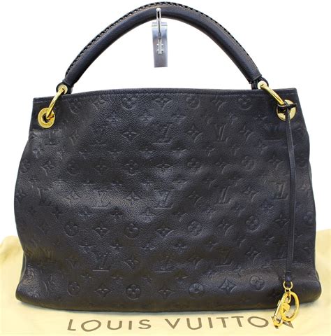 louis vuitton artsy monogram|louis Vuitton Monogram empreinte.